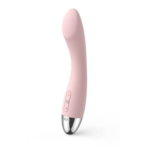 Svakom Amy G-Spot Vibrator - Plum