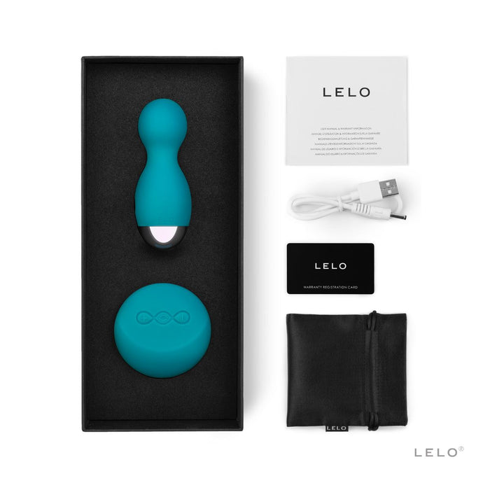 Lelo Hula Love Beads - Ocean Blue