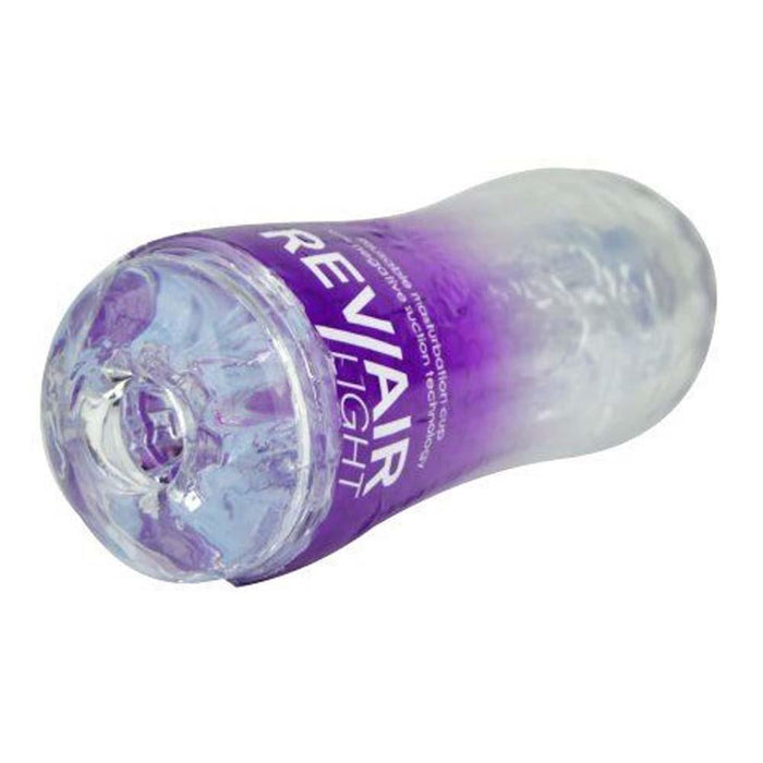 Rev-Air Light Reusable Masturbation Cup