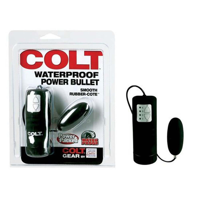 COLT Waterproof Power Bullet