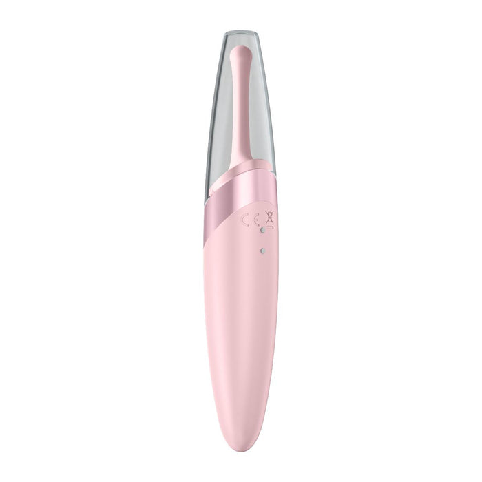 Satisfyer Twirling Delight Rose Vibrator