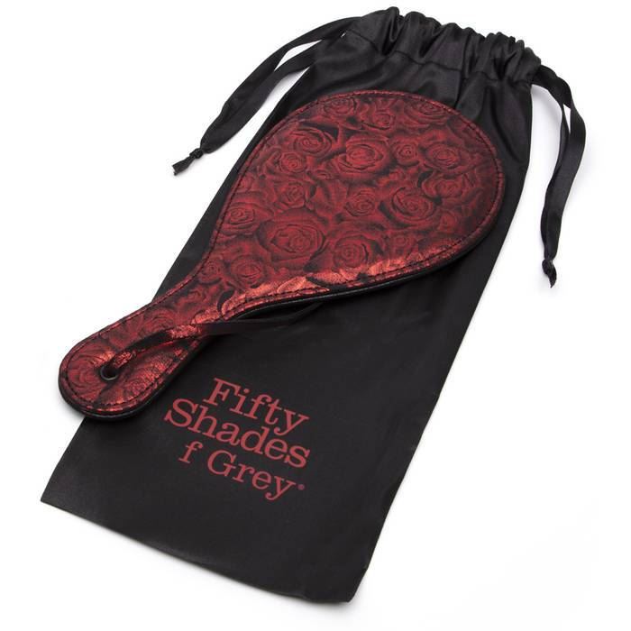 Fifty Shades of Grey Sweet Anticipation Round Paddle