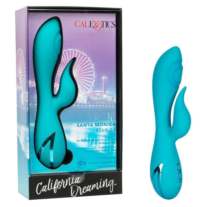 California Dreaming Santa Monica Starlet Vibrator