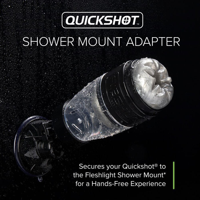 Fleshlight Quickshot Shower Mount Adapter