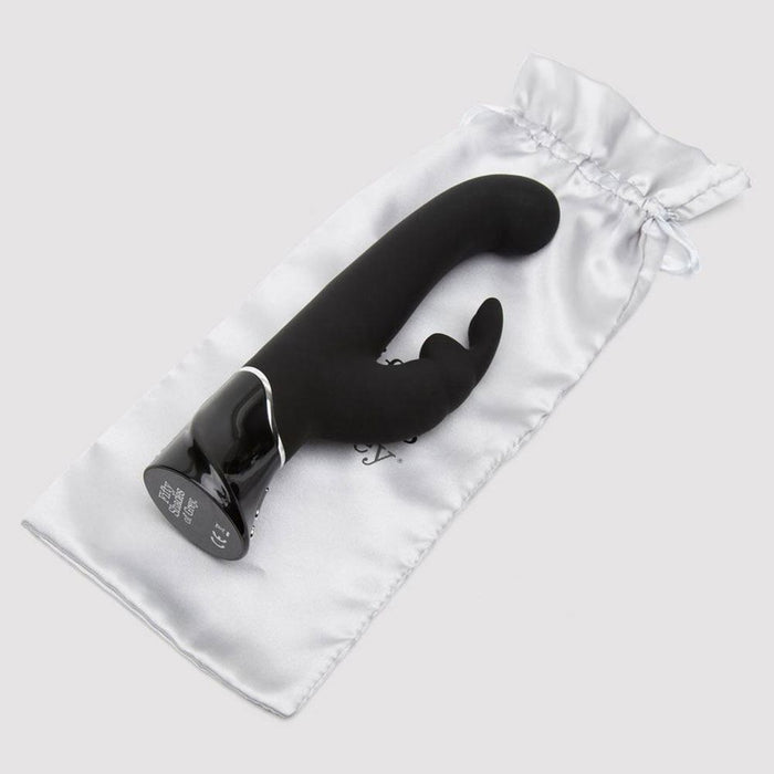 Fifty Shades of Grey Greedy Girl G-Spot Rechargeable Rabbit Vibrator