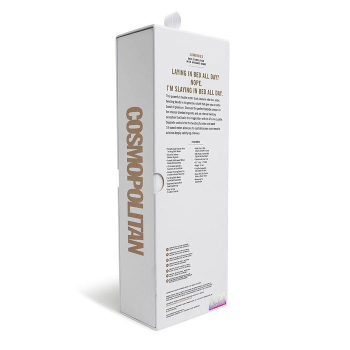 Cosmopolitan Luminous - Pink Vibrator