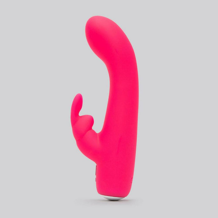 Happy Rabbit Mini Rechargeable Rabbit Vibrator Pink Vibrator