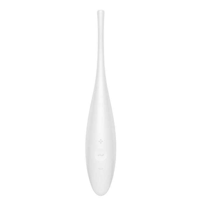 Satisfyer Twirling Joy White Vibrator