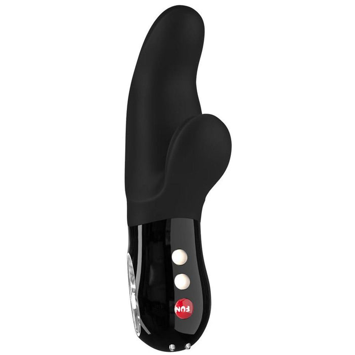 Fun Factory Miss BI - Black Vibrator