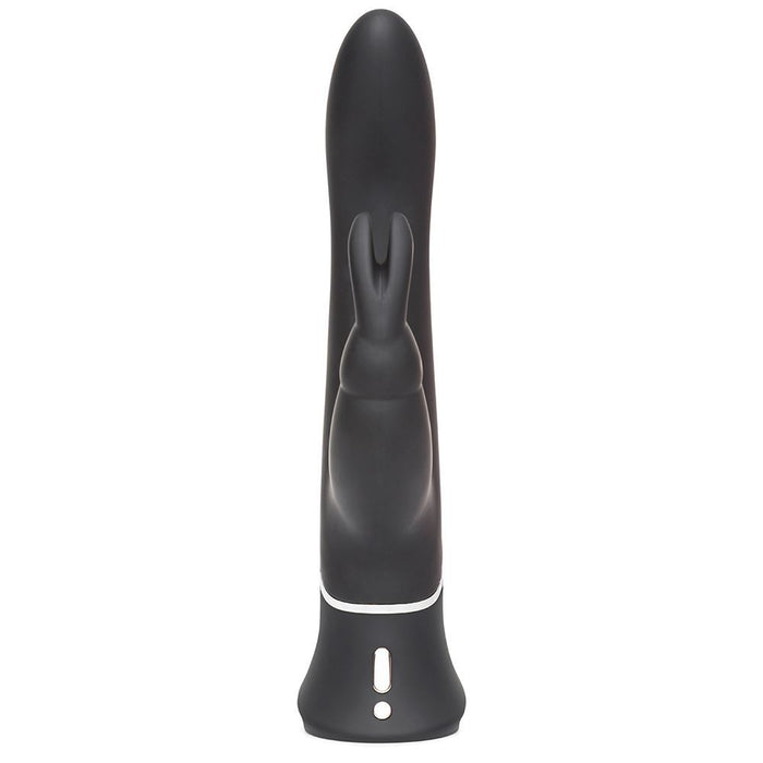 Happy Rabbit Triple Curve Black Vibrator