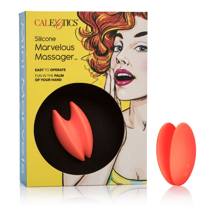 Mini Marvels Marvelous Massager Vibrator