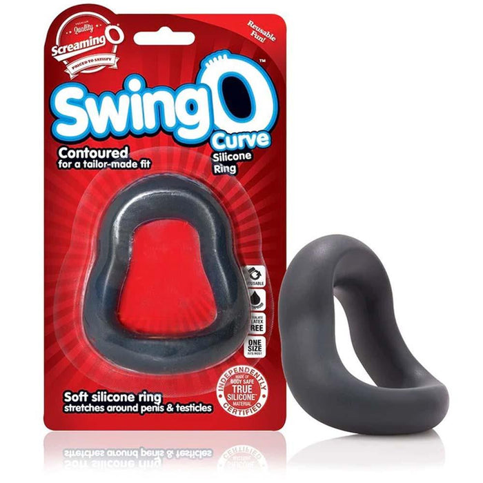 Screaming O SwingO Curved - Grey