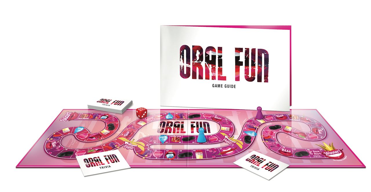 Oral Fun Game