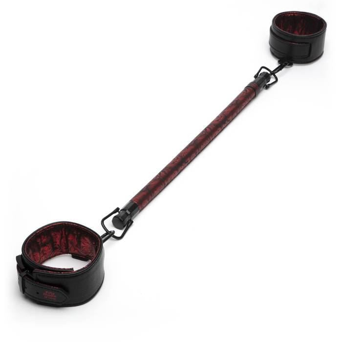 Fifty Shades of Grey Sweet Anticipation Spreader Bar with Cuffs