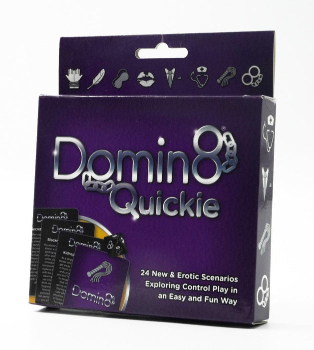 Domin8 Quickie Card Game