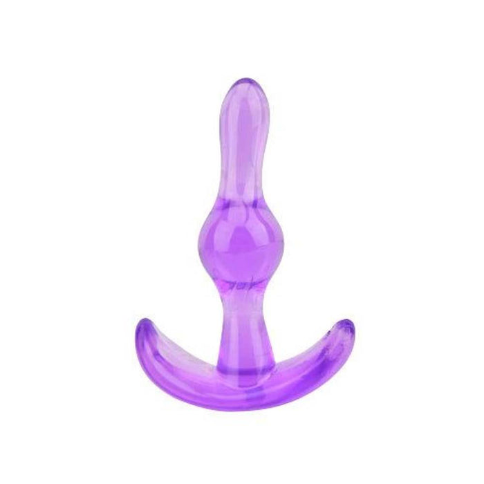 Loving Joy Butt Plug Training Kit Purple