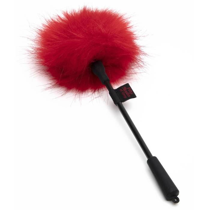 Fifty Shades of Grey Sweet Anticipation Faux Feather Tickler