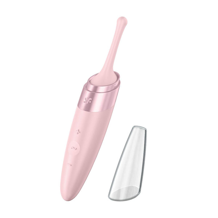 Satisfyer Twirling Delight Rose Vibrator