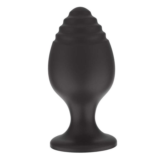 Loving Joy Textured Petit plug anal en silicone