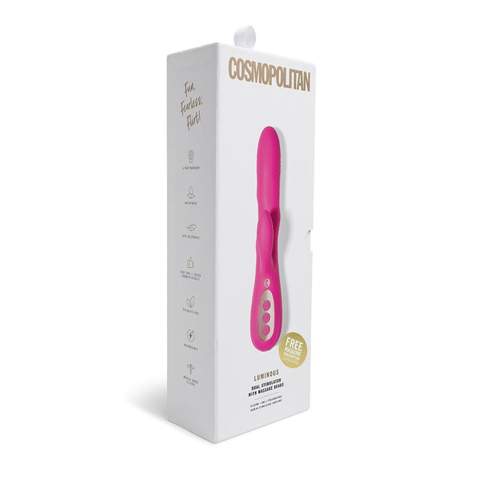 Cosmopolitan Luminous - Pink Vibrator