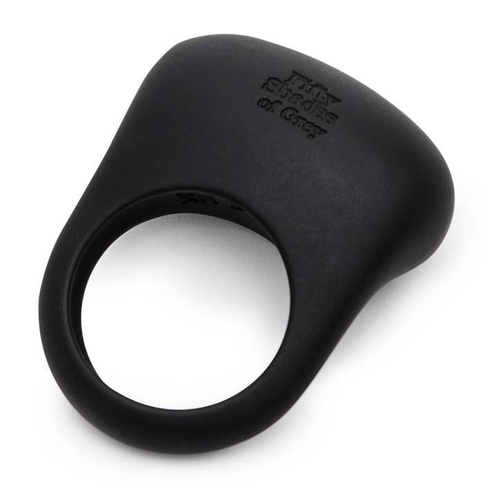 Fifty Shades of Grey Sensation Rechargeable Vibrating Love Ring