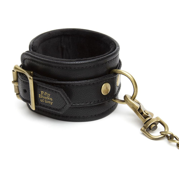 Fifty Shades of Grey Bound to You Ankle Cuffs