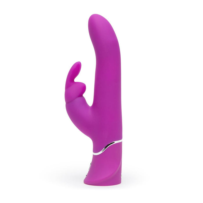 Happy Rabbit Curve Power Motion Rabbit Vibrator Purple Vibrator