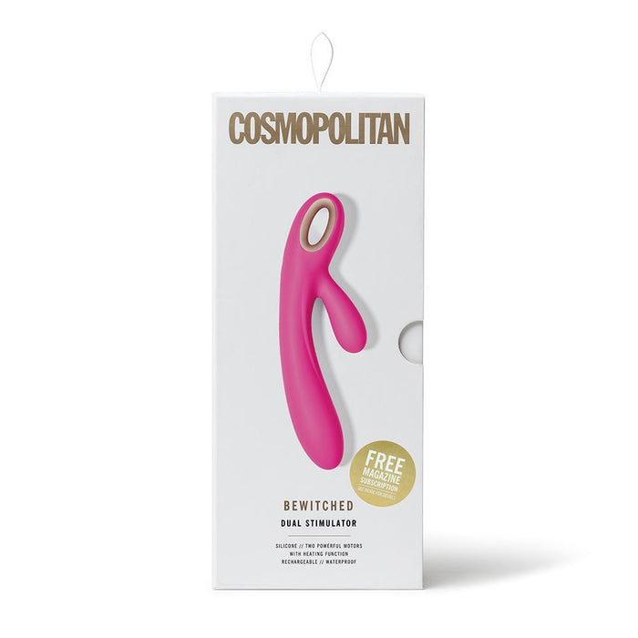 Cosmopolitan G Spot Romance - Pink Vibrator