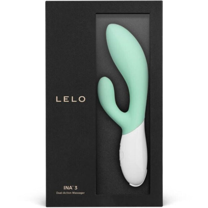 Lelo Ina 3 - Seaweed Vibrator