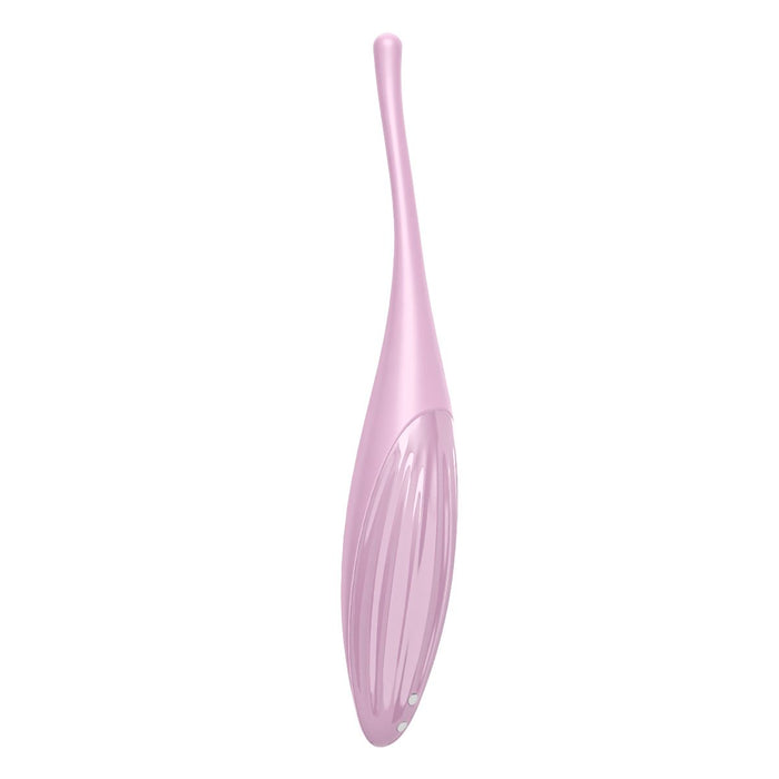 Satisfyer Twirling Joy Pink Vibrator