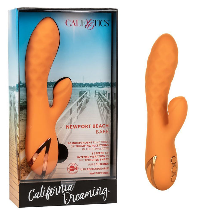 California Dreaming Newport Beach Babe Vibrator