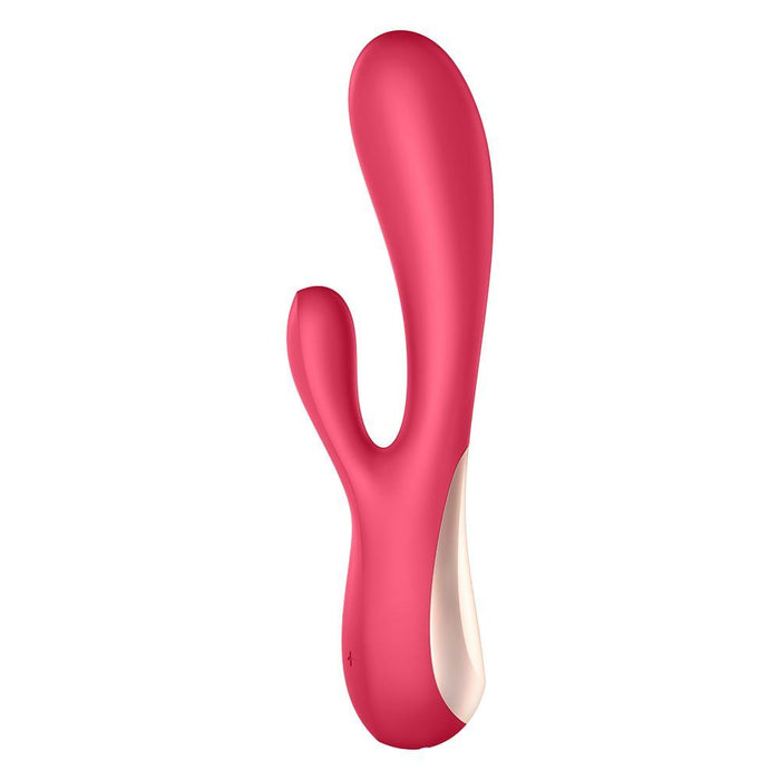 Satisfyer App Enabled Mono Flex - Red Vibrator