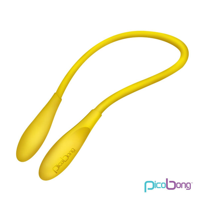 Lelo PicoBong - Transformer - Yellow Vibrator