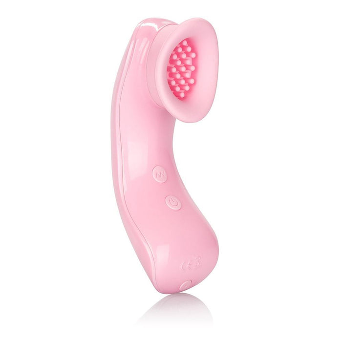 Inspire Pulsing Intimate Arouser - Pink Vibrator