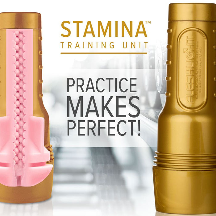 Fleshlight - Pink Butt Stamina Training Unit