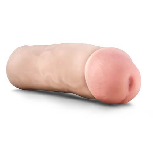 Prestazioni Magnum Realistic Girthy Penis Extender