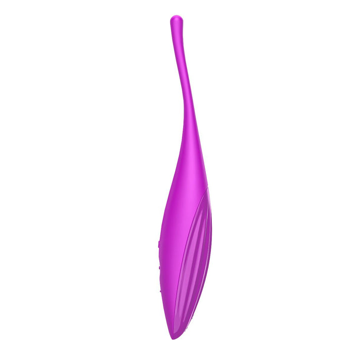 Satisfyer Twirling Joy Fuchsia Vibrator