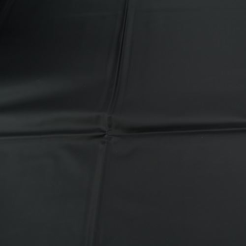 Bound to Please PVC Bed Sheet One Size Black