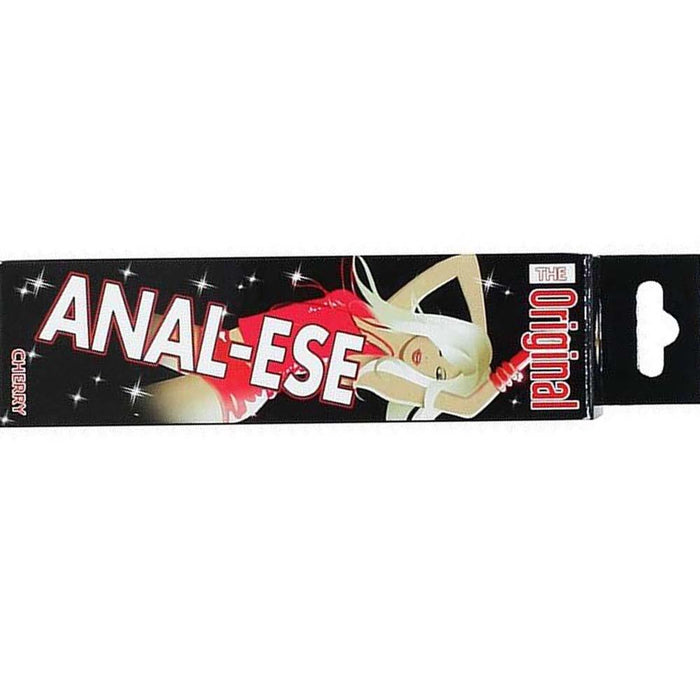 Anal Ease Cream Cherry