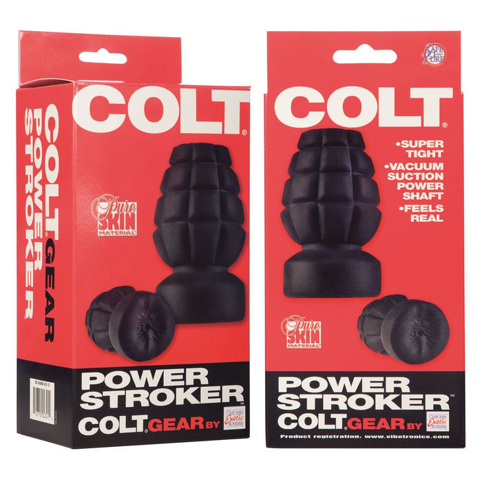 COLT Power Stroker - Black