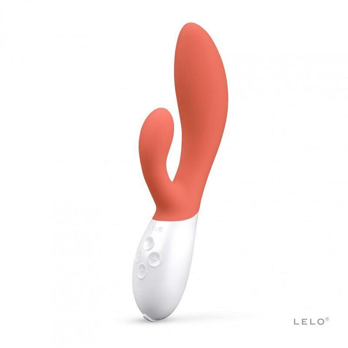 Lelo Ina 3 - Coral Vibrator