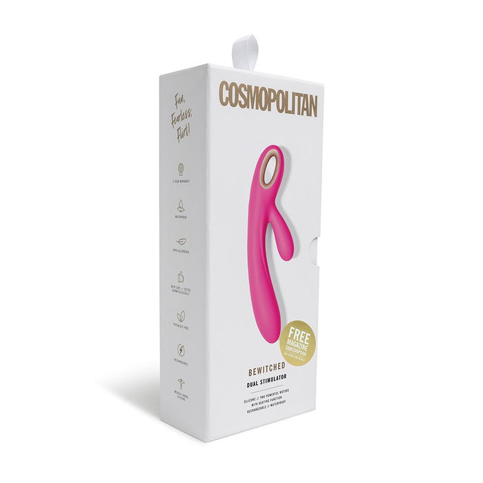 Cosmopolitan Bewitched - Pink Vibrator