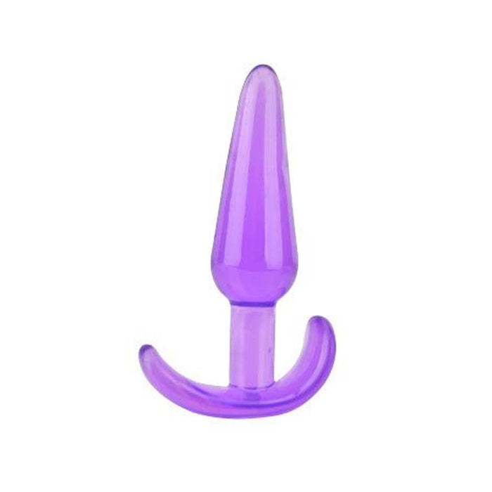 Loving Joy Butt Plug Training Kit Purple