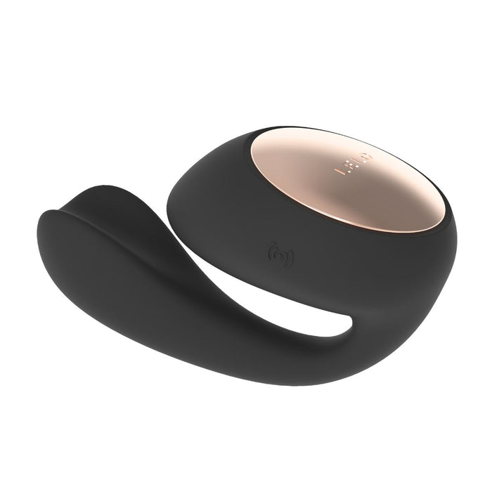 Lelo Ida Wave - Black Vibrator