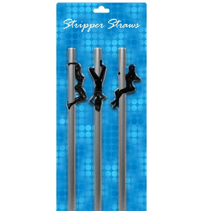 Stripper Straws - Female