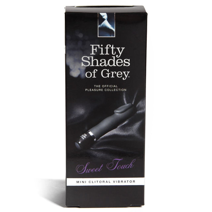 Fifty Shades of Grey Sweet Touch Mini Clitoral