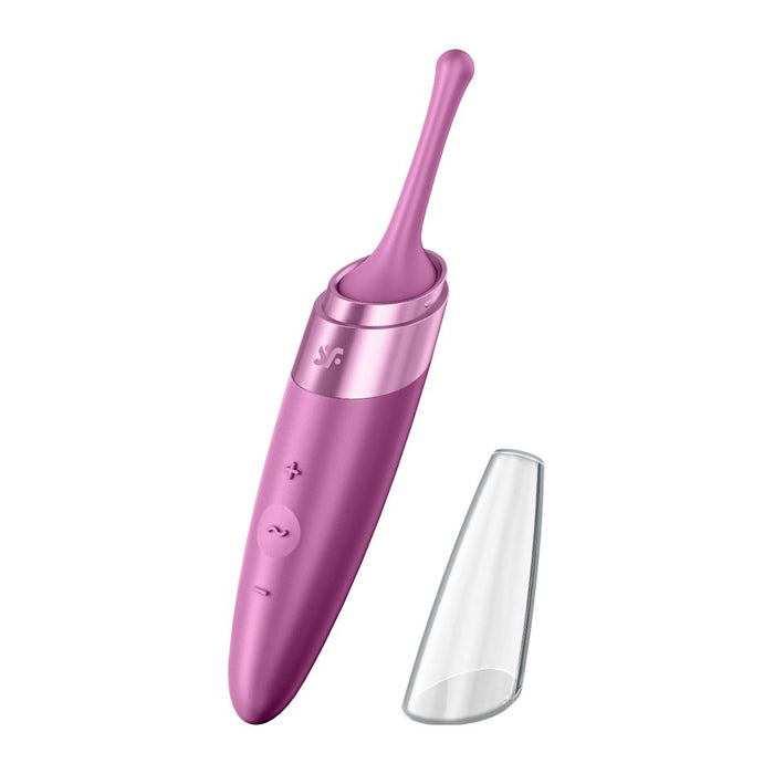 Satisfyer Twirling Delight Berry Vibrator