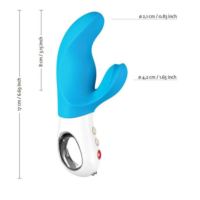 Fun Factory Miss BI - Pink Vibrator