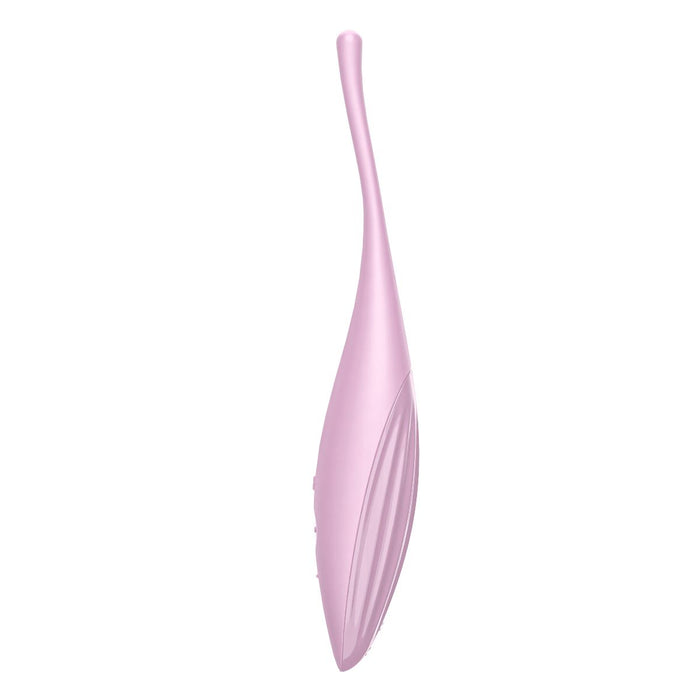 Satisfyer Twirling Joy Pink Vibrator