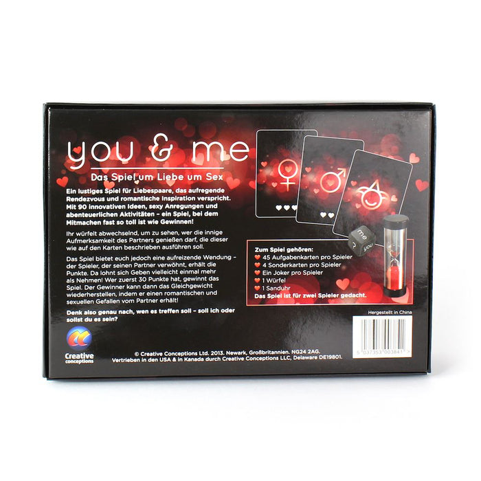 You & Me - German Version